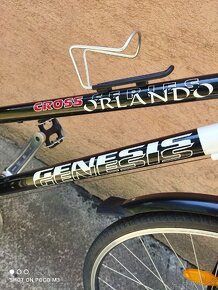 Bicykel trekingovy Genesis cross Orlando ax - 14