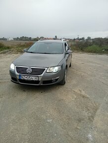 Predám volkswagen passat b6 2.0tdi - 14