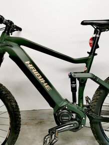 Haibike AllTrail 4 Celoodpružený elektrobicykel L - 14