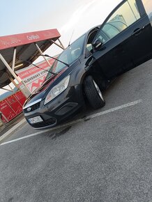 Ford FOCUS 1.8.tdci 85 kw 2008 - 14