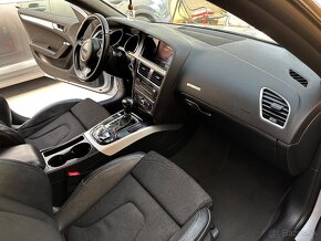 Audi A5 Sportback 2,0TDi S-line - 14