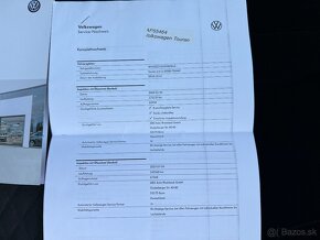 2019 Volkswagen Touran 1.6 TDI 85kw JOIN 7-miestne - 14