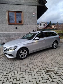 MERCEDES C180 BlueTEC - 14