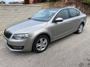 Škoda Octavia 3 1.6TDi - 14