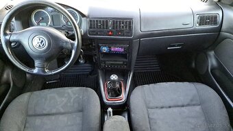 VOLKSWAGEN GOLF 4 1.9Tdi 66kw r.v.2002 SPREDU BURANY - 14