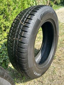 215/65 R17 99H zimné  Continental Winter Contact TS 850P 4ks - 14