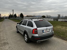 ❇️ŠKODA OCTAVIA SCOUT 2.0 TDI 4x4 103KW TOP STAV❇️ - 14