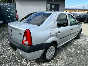 Dacia Logan 1.5 dCi Laureate - 14