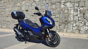 Honda ADV 350, 7/2024, 1480 km. - 14