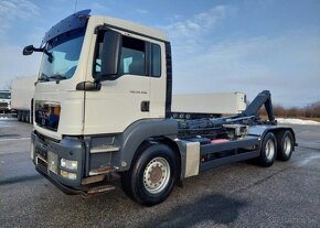 MAN TGS 26.440 BB Hyvalift 6x4 nafta 324 kw - 14