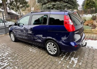 Mazda 5 2,0i -7 Míst ,1 Majitel , Tažn benzín manuál 107 kw - 14