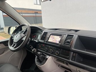 Volkswagen Caravelle T6 2.0 TDI 75kw 2017 - 14