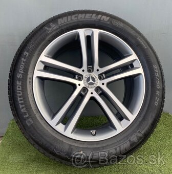 Zimní sady Mercedes GLE W167 275/50R20 - 14