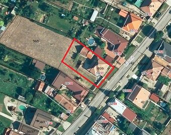 3D PREHLIADKA / Starší RD po čiastočnej rekonštrukcii - 14