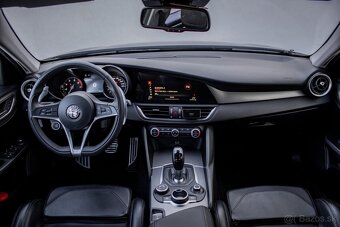 Alfa Romeo Giulia 2.0TBi MultiAir 200k AT Super - 14