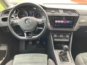 Volkswagen Touran 2.0 TDI SCR 150k Highline LED KAMERA - 14