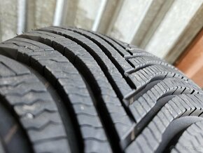 Špičkové, prakticky nejazdené zimné Michelin - 205/60 r16 - 14