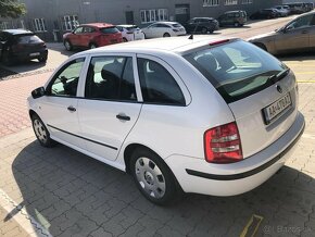 Škoda Fabia Combi 1,2 HTP - 14