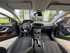 1.majiteľ 98tis. Peugeot 308 SW 1.6 HDI 2017 - 14