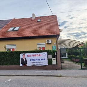 Košice - Sever zrekonštruovaný dom s dvoma bytmi na predaj - 14