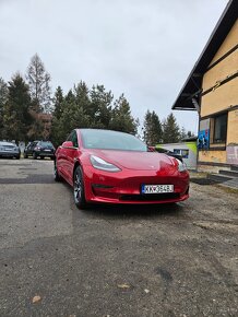 Tesla 3 LR, 4x4, autopilot, záruka - 14