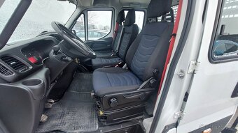 Iveco Daily valník 35S dvojkabina - 14