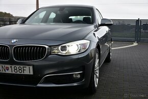 BMW Rad 3 GT 318 D LUXURY LINE STEPTRONIC 8 - 14