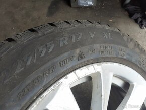 225/55 r17 matador 5x120 r17 Bmw et30 - 14