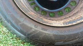 zimné pneumatiky good year 195/65 r15 - 14