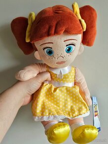 TOY STORY Gabbi Gabbi plyšová bábika original Disney - 14