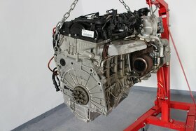 Predám kompletný motor N57Z N57D30B 230kw , r.2015 ,112000km - 14