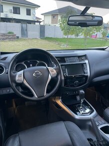 Nissan Navara DoubleCab dCi 190 N-Guard A/T 4x4, 360° Kamera - 14