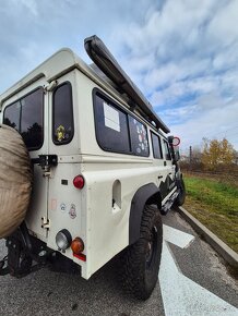 LAND ROVER DEFENDER 110 TD5 - 14