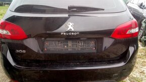 Peugeot 308 SW 1,5hdi automat t9 - 14