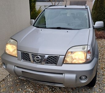 Nissan X-TRAIL ,2488cm³ BENZÍN 4x4 r.v.2005 - 14