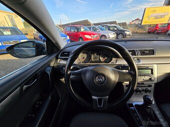 Volkswagen Passat Variant 2.0 TDi 103KW Comfortline - 14