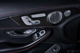 Mercedes-Benz C43 AMG 4MATIC A/T, 287kW, 2019, DPH - 14