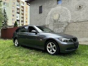 BMW 320D 120kw E91 - 14