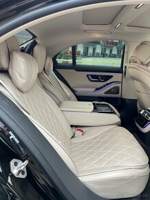 MERCEDES BENZ S400D AMG 2023 FULL DESIGNO - 14