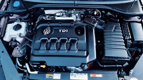 Passat Volkswagen 8,2.0 TDI,176KW,BITDI,PLNA VYBAVA - 14