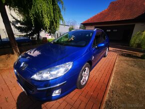 Peugeot 407SW - 14