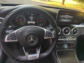 Mercedes c250 AMG line  4matic w205 kupované na Slovensku - 14