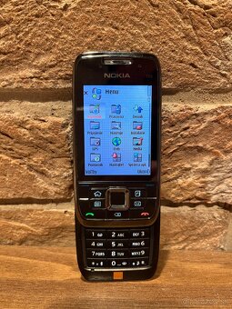 Nokia E66 AKO NOVÁ Zberateľský stav - 14