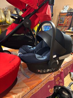 Kocik Cybex Agis M air 4 - 14