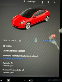 Tesla Model 3 Standard Range RWD LFP 60 - 14