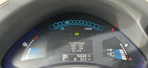 -2012- Nissan Leaf ELEKTRIKA -94.549KM- - 14