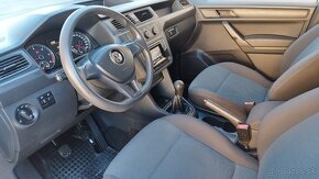 Volkswagen Caddy,,2.0TDI,,  2016. - 14