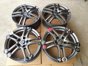 5x114,3 r17 mazda kia hyundai mitsubishi toyota honda - 14