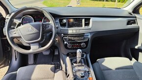 Peugeot 508 SW 1,6 eHDi Automat - 14