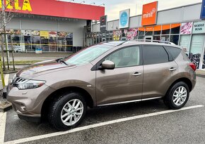 Nissan Murano, 2,5 Dci, 2010, 180k km. - 14